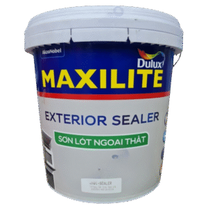 Sơn Lót Maxilite Ngoài Trời 48C – Bảo Vệ Hoàn Hảo Cho Bề Mặt Ngoại Thất