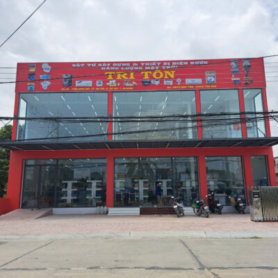 Showroom các thương hiệu thiết bị vệ sinh uy tín