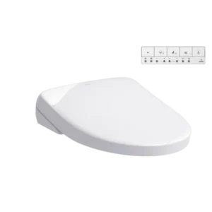 Nắp Rửa Điện Tử TOTO WASHLET S7 TCF47360GAA – Cao Cấp, Thông Minh, Tiện Nghi Toàn Diện