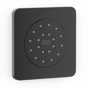 Đầu Sen Âm Tường American Standard FFASS054HG – Màu Xám Đen, Hiện Đại