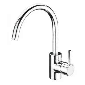 Vòi Bếp TOTO TX605KESBR – Vòi Nóng Lạnh Tiện Nghi Hiện Đại