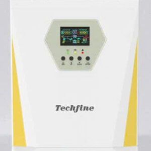 Biến Tần Hybrid Techfine 3000W 24V, PV 40-500V - GD3024EMH